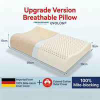 German Evolon - Colored Cotton - Breathable