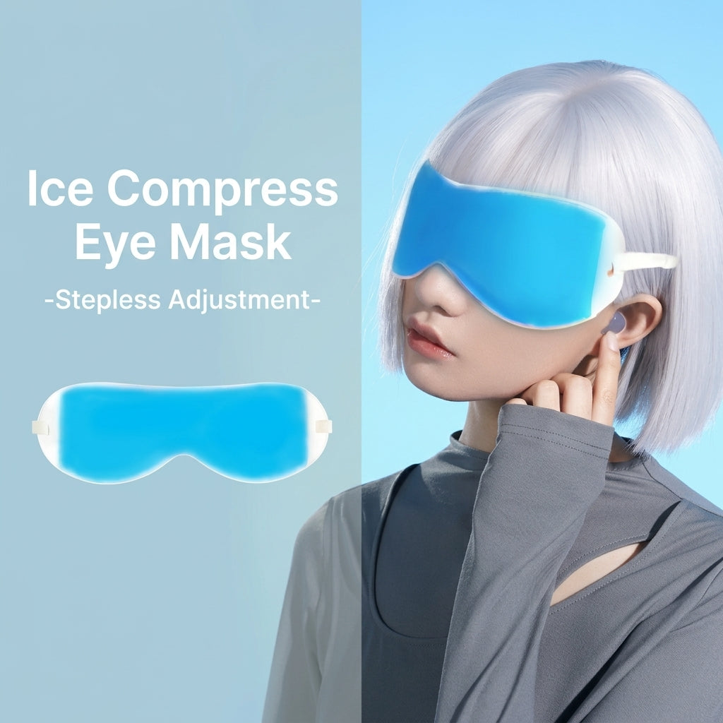 Dual-Temp Gel Eye Mask
