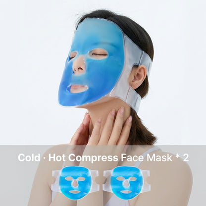 Dual-Temp Gel Eye Mask