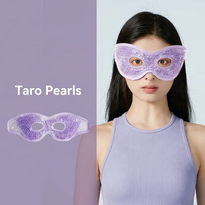 Dual-Temp Gel Eye Mask