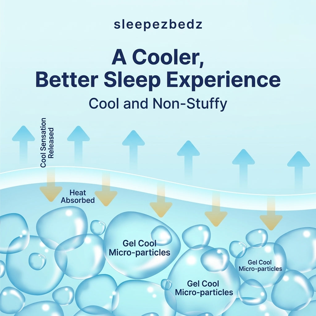 Cooling Gel Neck Pillow