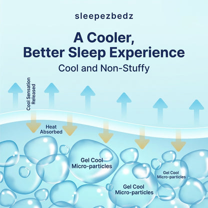 Cooling Gel Neck Pillow