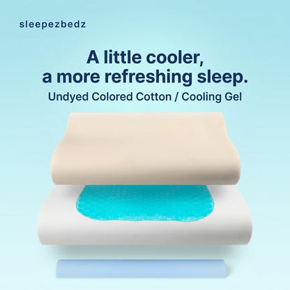Cooling Gel Neck Pillow