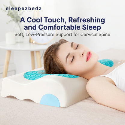 Cooling Gel Neck Pillow