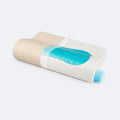Memory Foam Cooling Gel Neck Pillow for Side Sleeping, Classic/Extended/Butterfly, 2.8-4.3 in