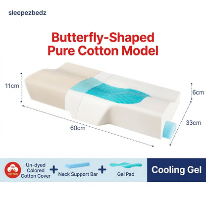 Cooling Gel Neck Pillow