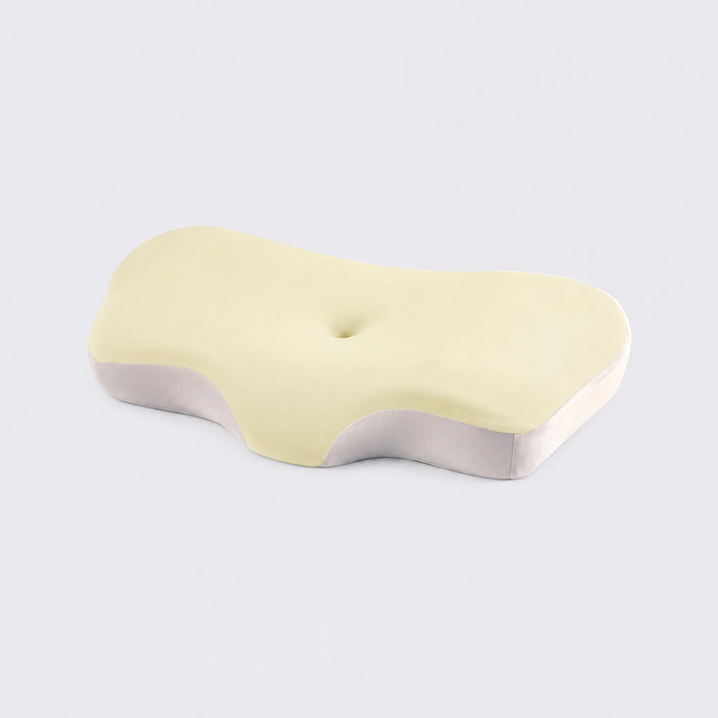 Shell Ergonomic Cervical Pillow for Neck Support, Multiple Colors, 2-5.1 in