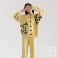 Yellow