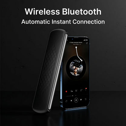 Bone Conduction Pillow Speaker