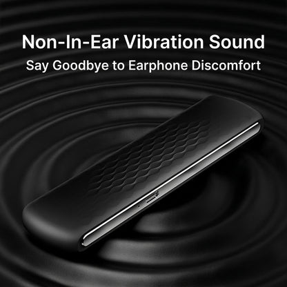 Bone Conduction Pillow Speaker