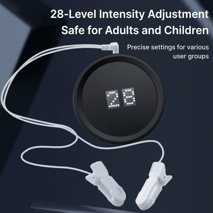 CES Ear-Clip Sleep Massager