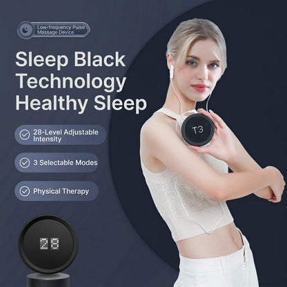 CES Ear-Clip Sleep Massager
