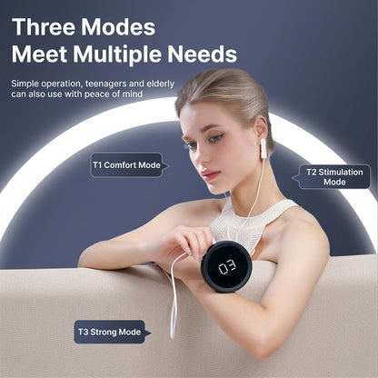 CES Ear-Clip Sleep Massager