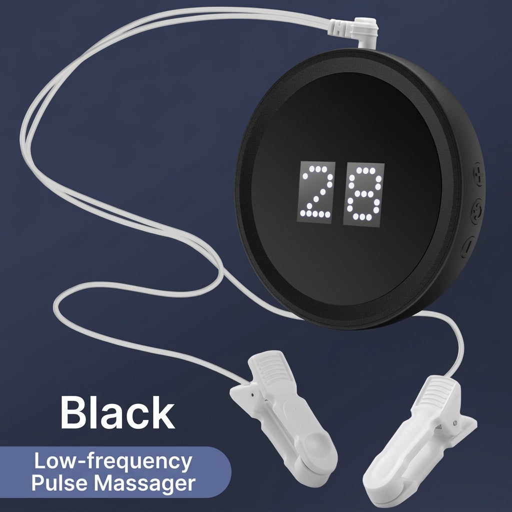 CES Ear-Clip Sleep Massager