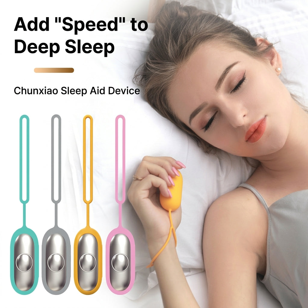 Handheld Pulse Sleep Device