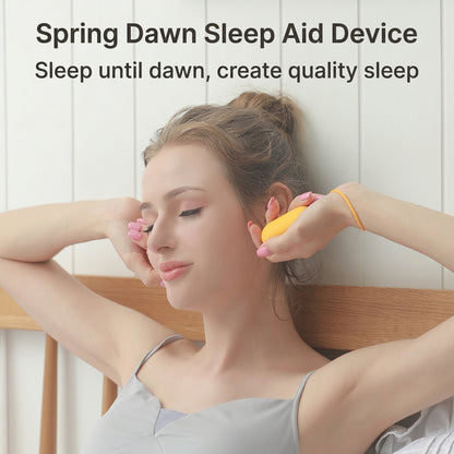 Handheld Pulse Sleep Device