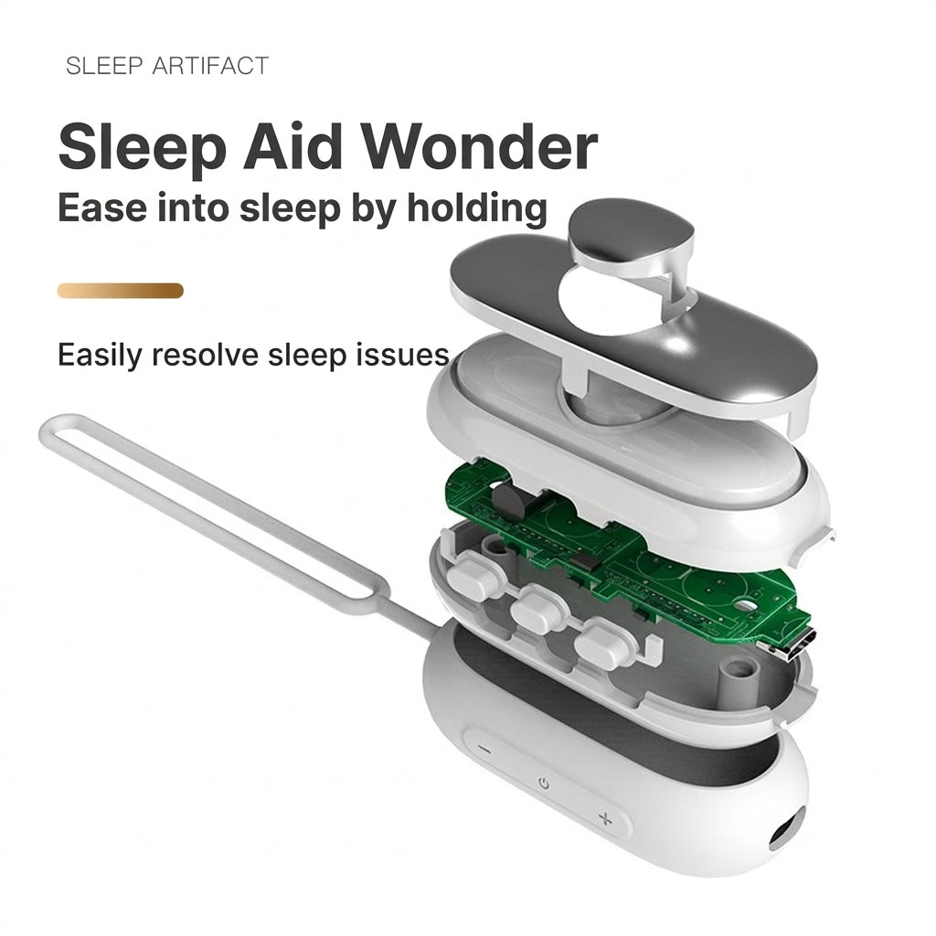 Handheld Pulse Sleep Device