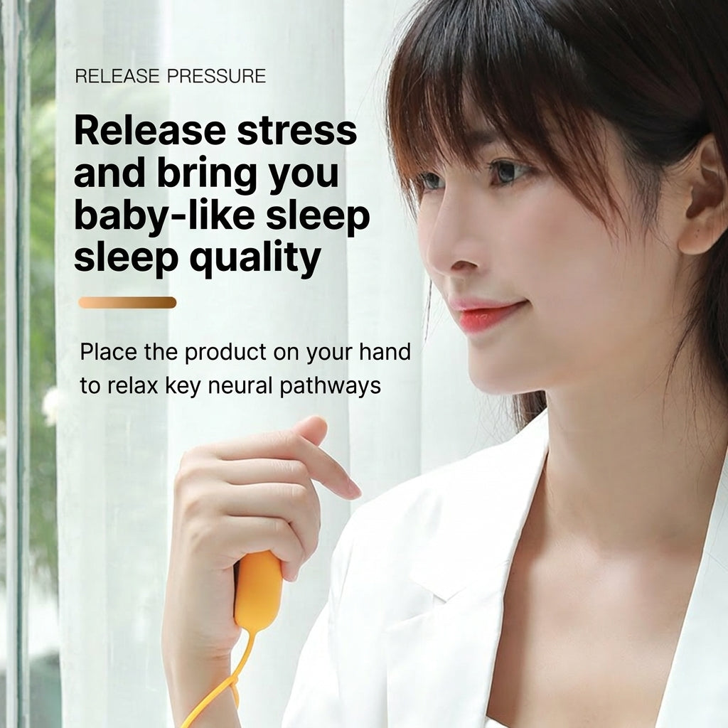 Handheld Pulse Sleep Device