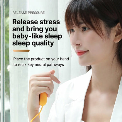 Handheld Pulse Sleep Device