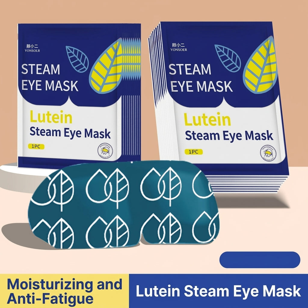 Lutein Steam Eye Mask