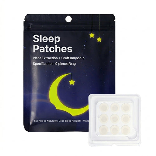 Microcrystal Sleep Patches