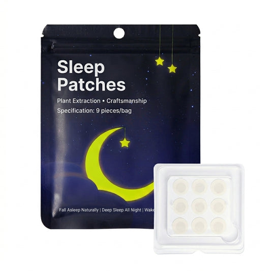 Microcrystal Sleep Patches