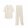 Silk Women's Padded Modal Set Sleepwear for Home and Sleep, Multiple Colors, S/M/L/XL