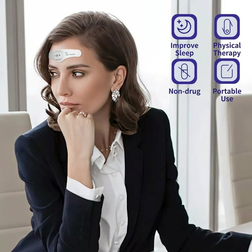 Smart TENS Sleep Patch