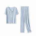 Silk Women's Cooling Modal Pajamas for Home and Sleep, Multiple Colors, Multiple Sizes