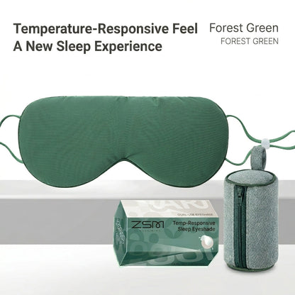Dual Cooling Warming Sleep Mask