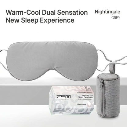 Dual Cooling Warming Sleep Mask
