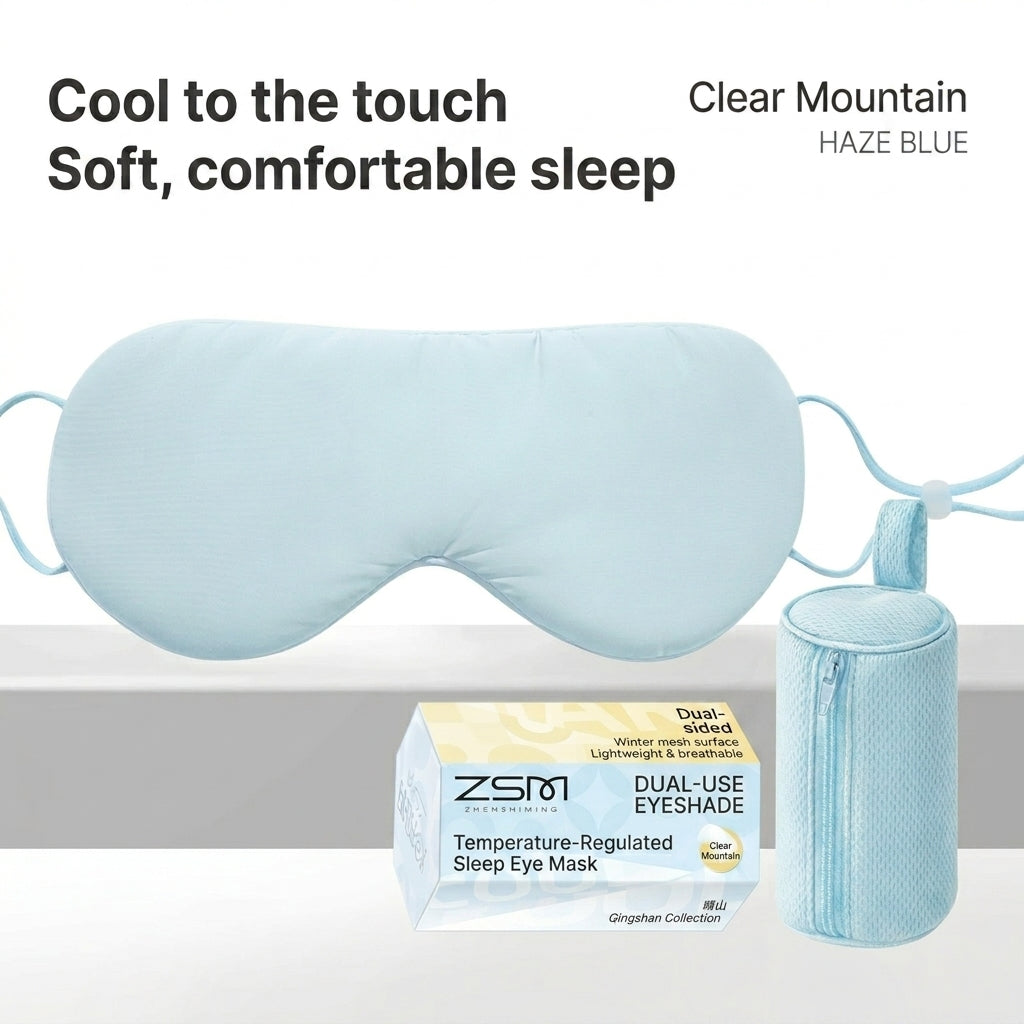 Dual Cooling Warming Sleep Mask