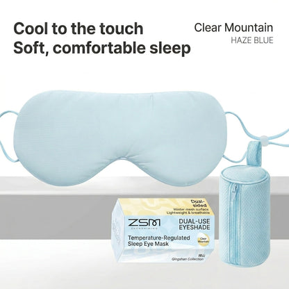 Dual Cooling Warming Sleep Mask