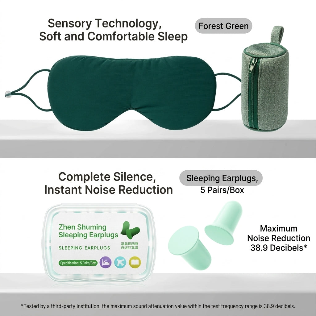 Dual Cooling Warming Sleep Mask
