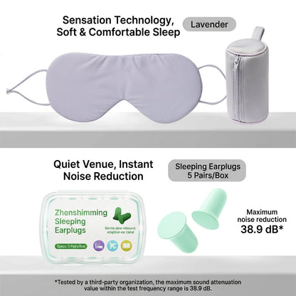 Dual Cooling Warming Sleep Mask