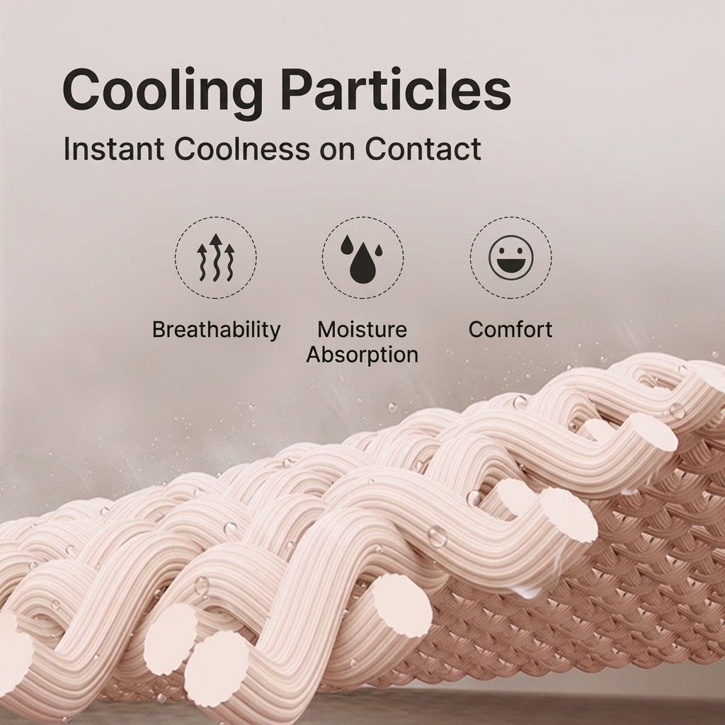 Dual Cooling Warming Sleep Mask