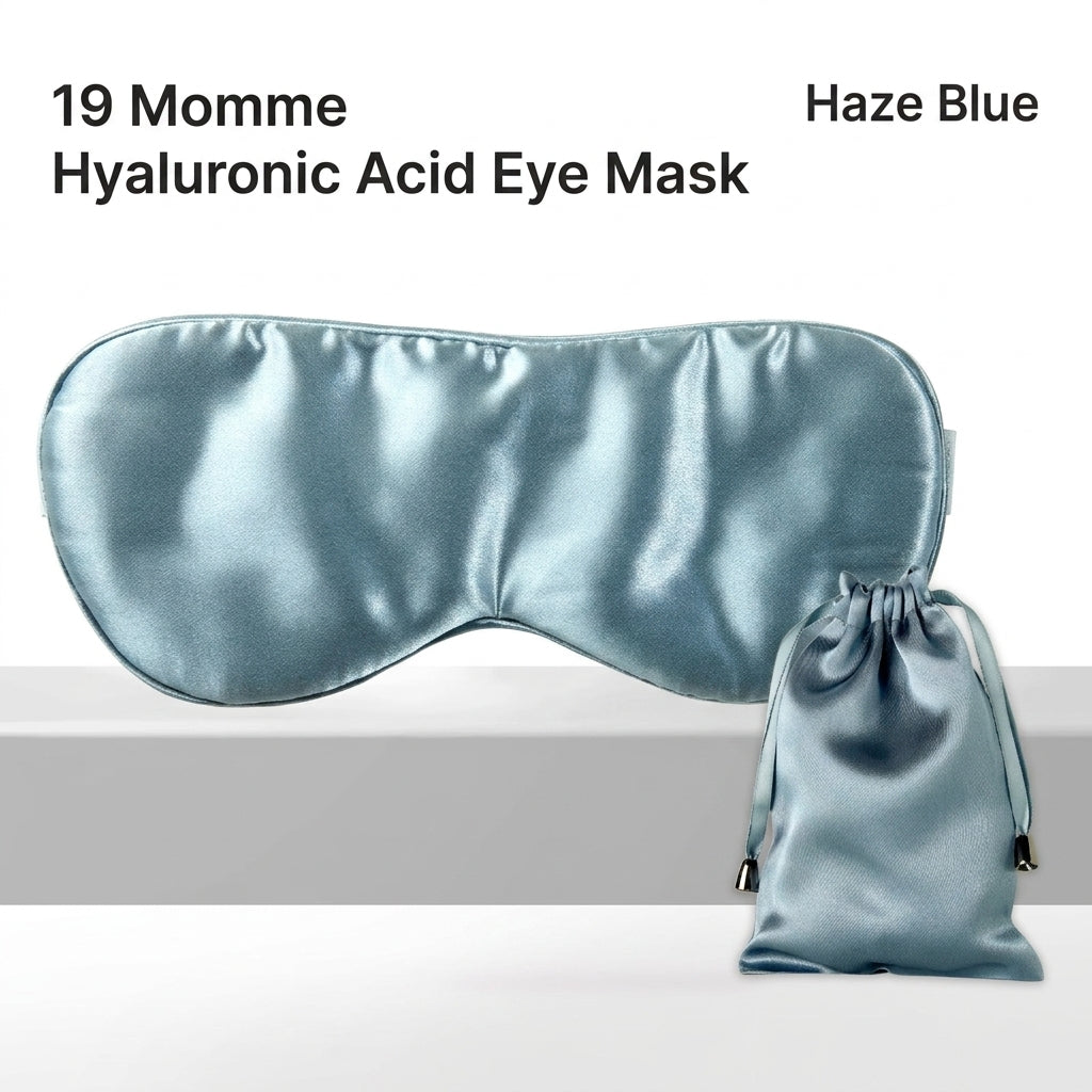 Breathable Silk Sleep Mask