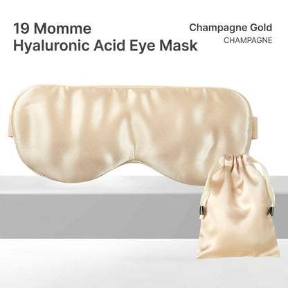 Breathable Silk Sleep Mask