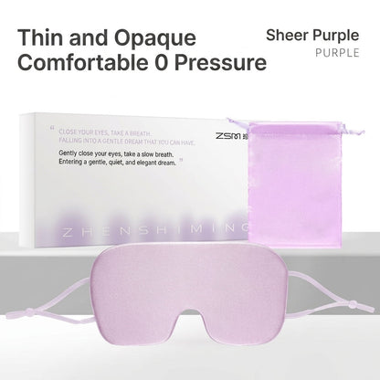 Breathable Silk Sleep Mask