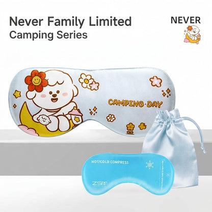 Breathable Silk Sleep Mask