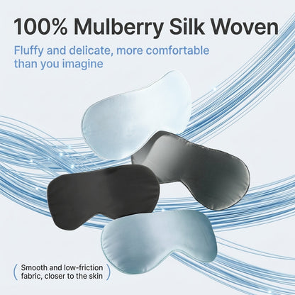 Breathable Silk Sleep Mask