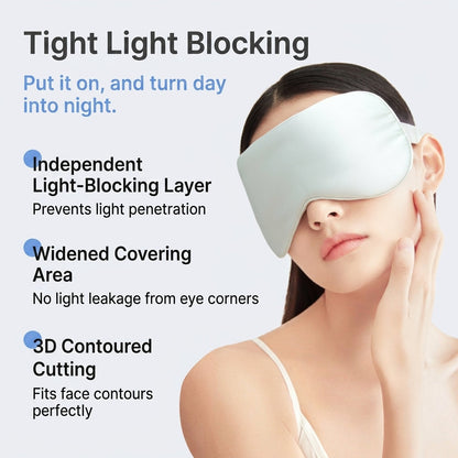 Breathable Silk Sleep Mask