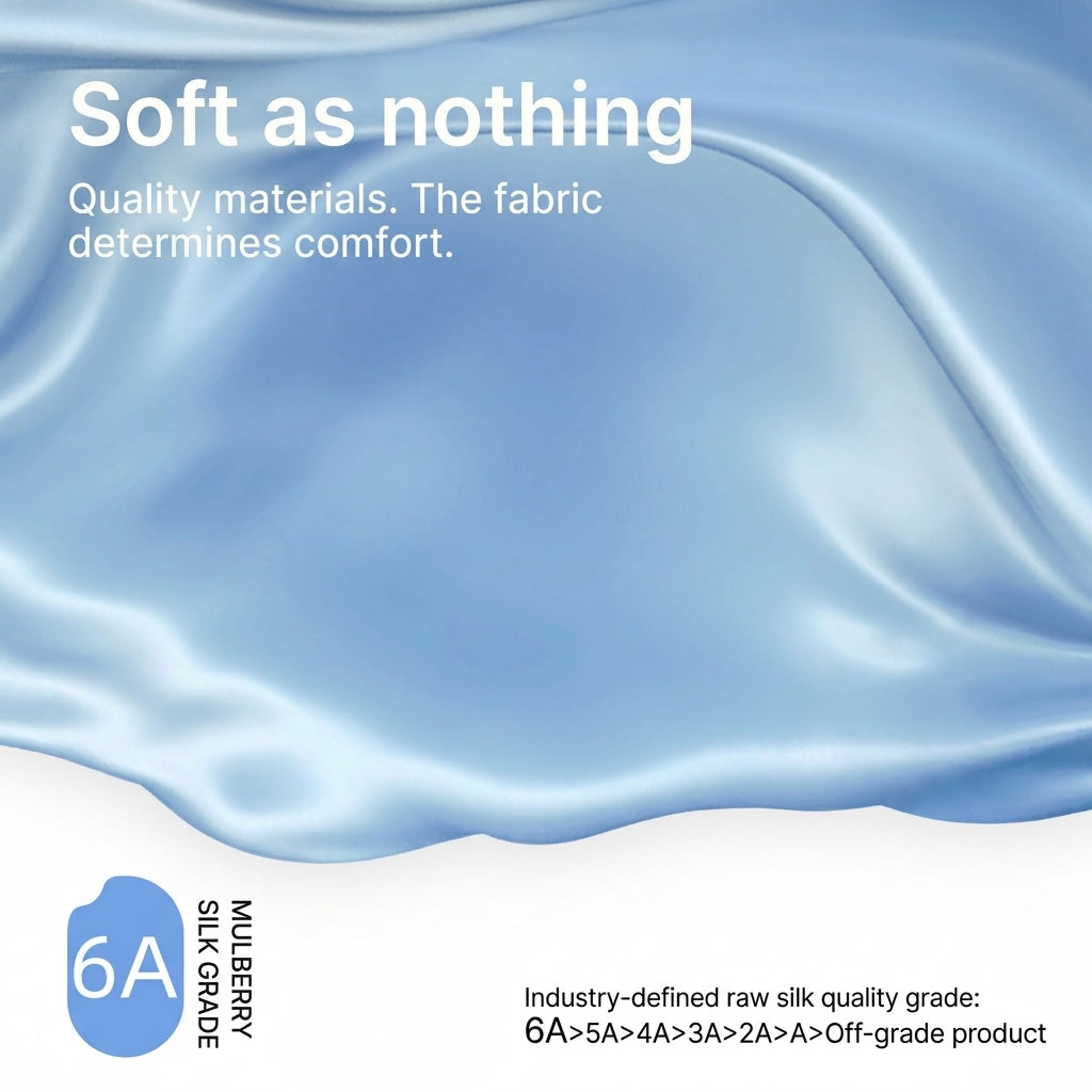 Breathable Silk Sleep Mask