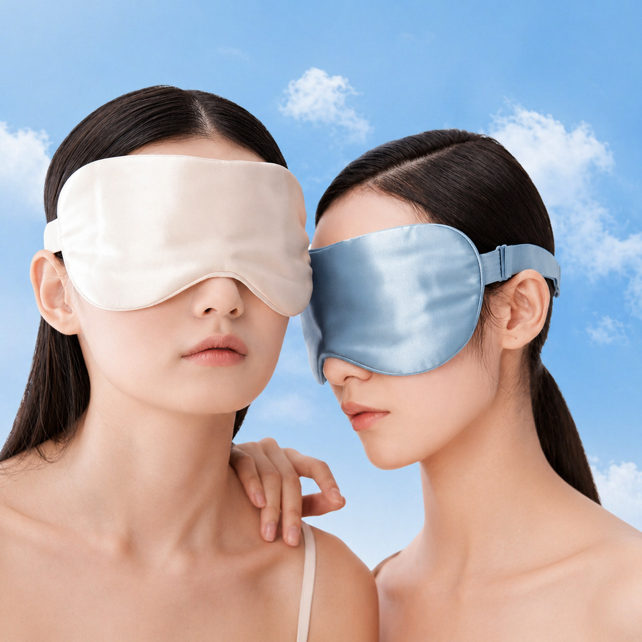 Breathable Silk Sleep Mask
