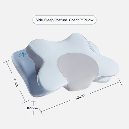 Side Sleeper Cervical Pillow