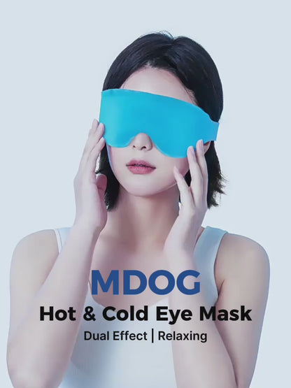 Dual-Temp Gel Eye Mask
