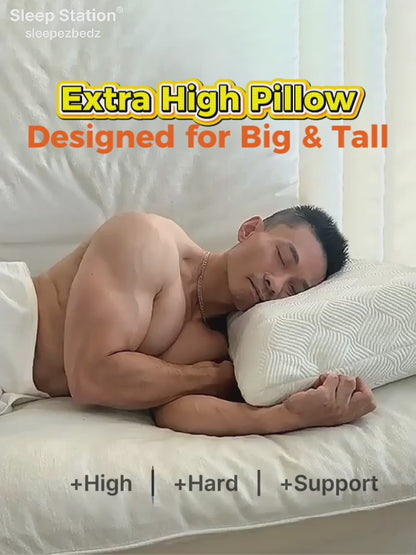 XXL Cooling Neck Pillow