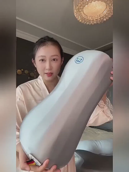 Ergonomic Lumbar Support Pillow