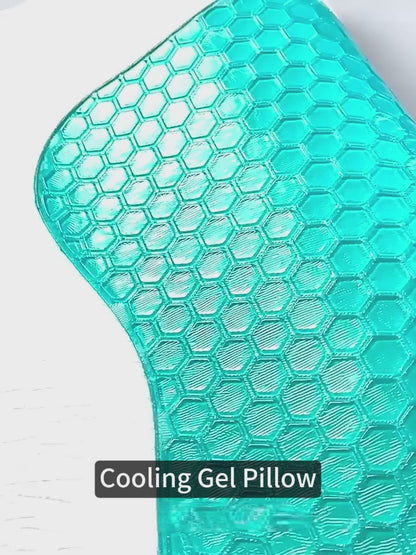 Cooling Gel Neck Pillow