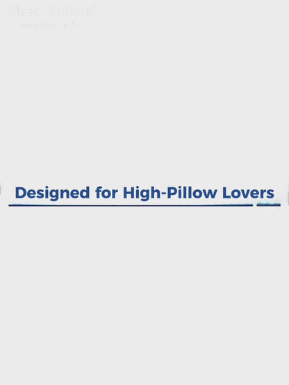 Thai Latex Anti-Mite Pillow